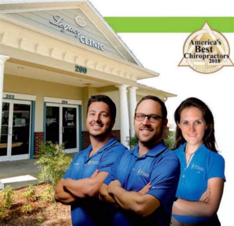 chiropractor s in the villages